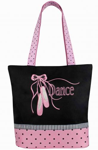 ballet tote bag