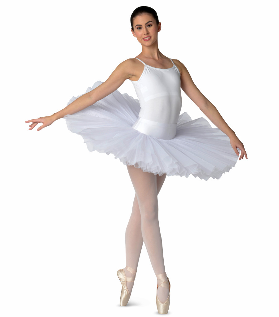 Professional Platter Tutu - Baum’s Dancewear