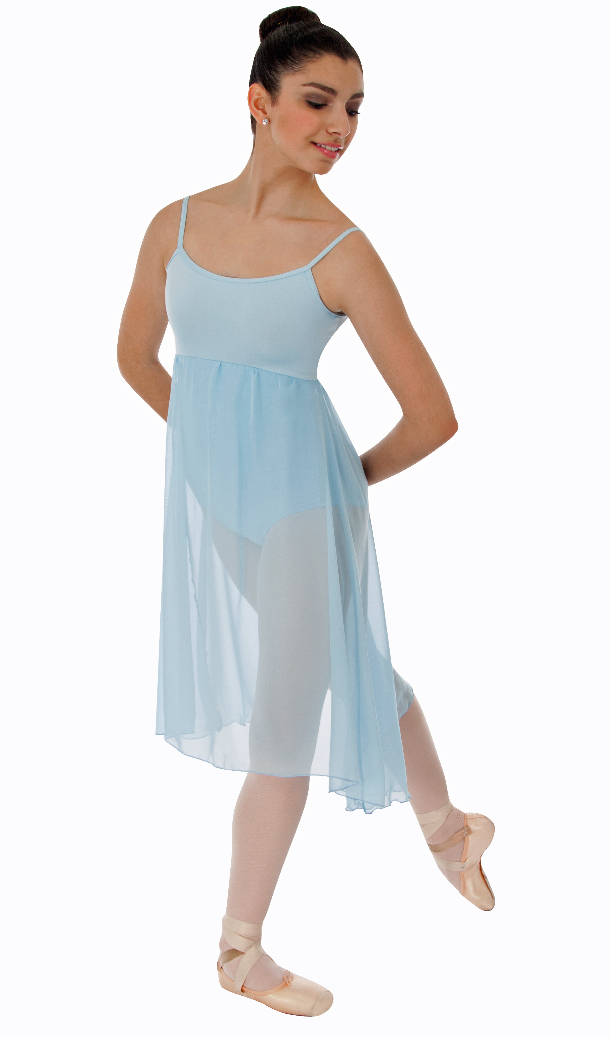 Body Wrappers Camisole Dance Dress Clearance Baums Dancewear 