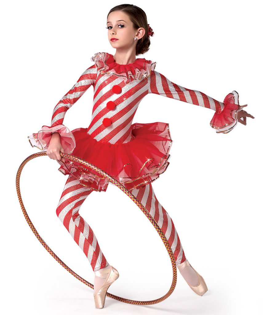 Peppermint Twist - Baum's Dancewear