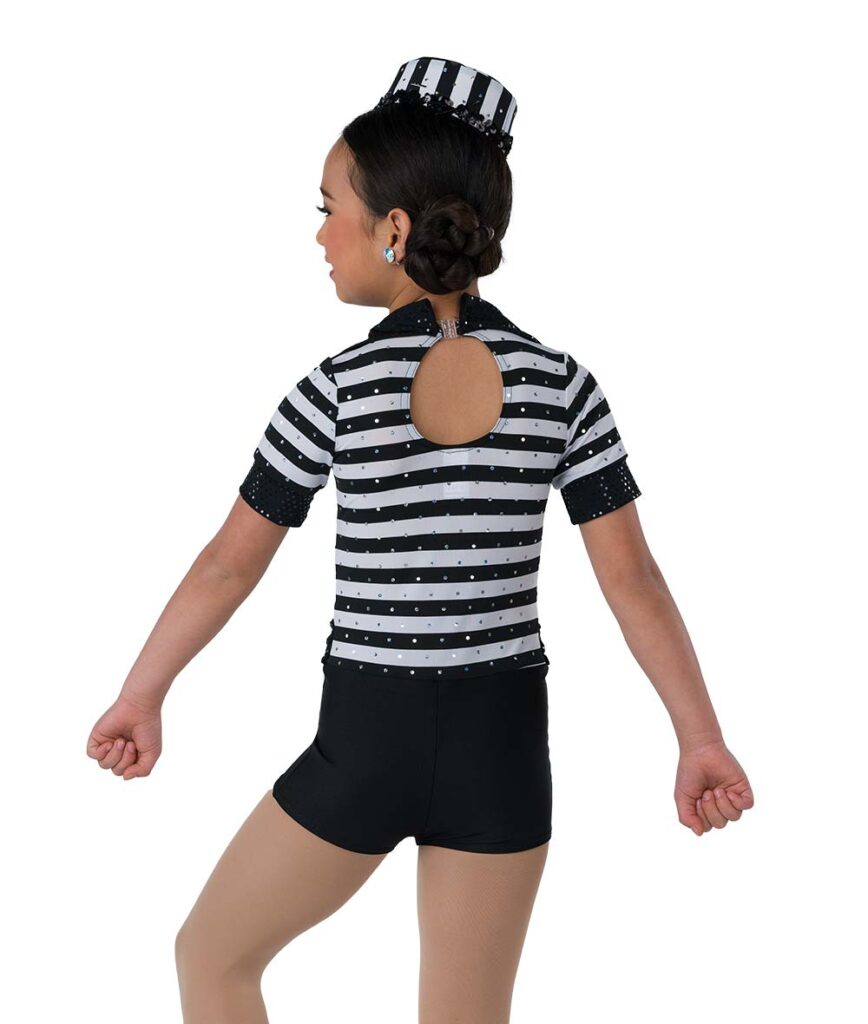 Jailhouse Rock Baums Dancewear 6735