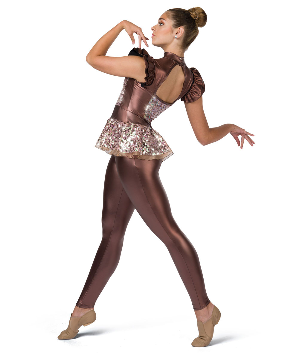 Fierce Back Baums Dancewear 