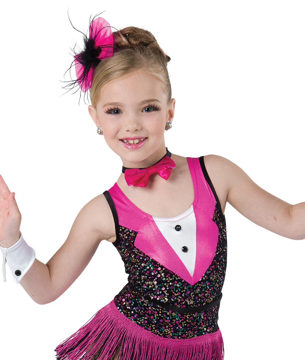 Puttinontheritz Leotard Baums Dancewear 2890